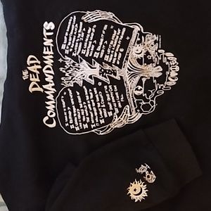 Grateful Dead XXXL HOODIE